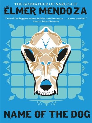 cover image of Name of the Dog